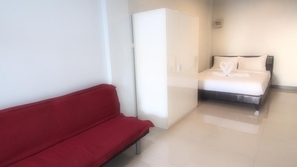 Ibeyond Apartment Romklao Suvarnabhumi Bangkok Habitación foto