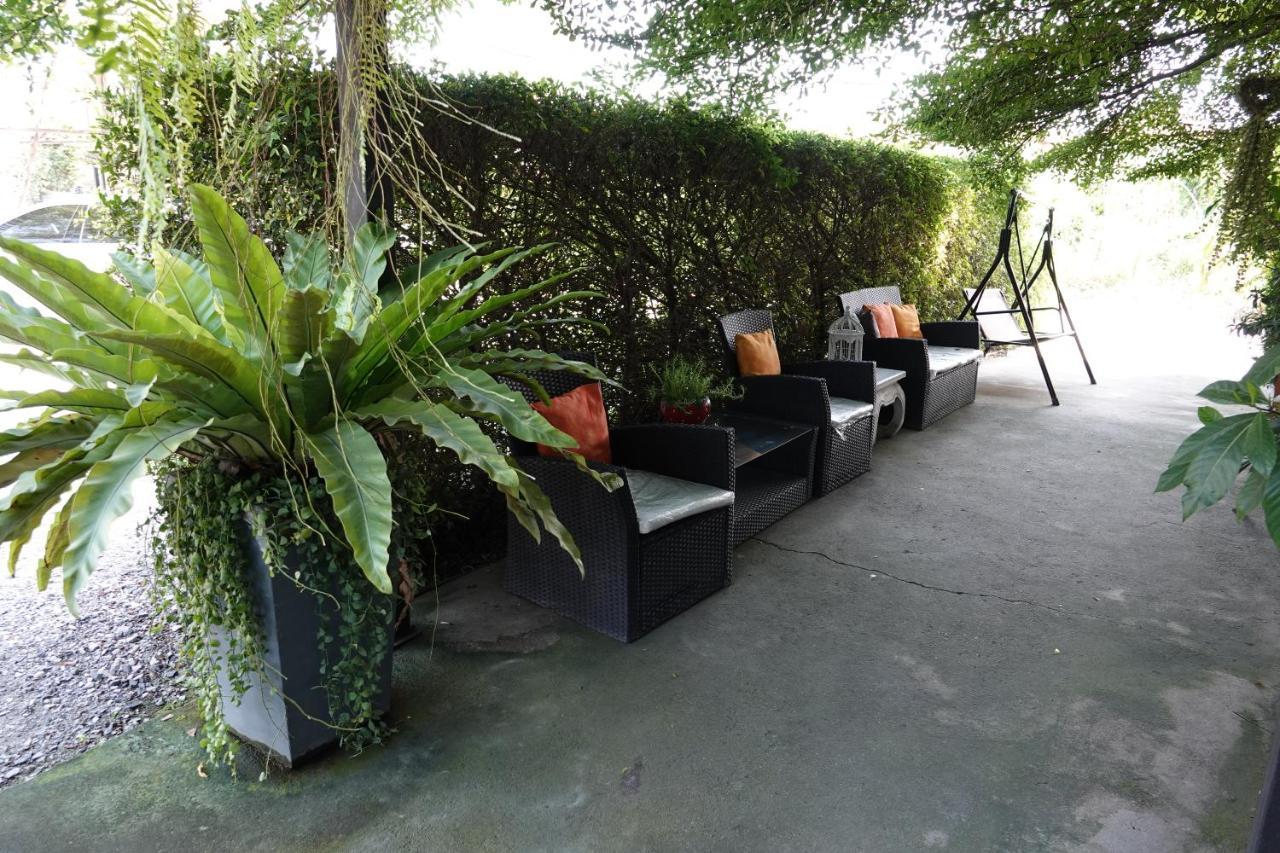 Ibeyond Apartment Romklao Suvarnabhumi Bangkok Exterior foto